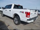 2017 Ford F-150 Xl Белый vin: 1FTEW1EF3HKC61212