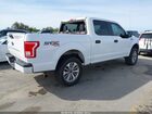2017 Ford F-150 Xl Белый vin: 1FTEW1EF3HKC61212
