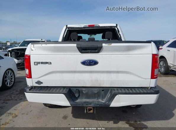 1FTEW1EF3HKC61212 2017 FORD F150 Белый 