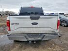 2016 Ford F150 Supercrew Белый vin: 1FTEW1EF4GKD80904