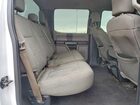 2016 Ford F150 Supercrew Белый vin: 1FTEW1EF4GKD80904