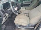 2016 Ford F150 Supercrew Белый vin: 1FTEW1EF4GKD80904