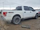 2016 Ford F150 Supercrew Белый vin: 1FTEW1EF4GKD80904