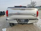 2017 Ford F150 Supercrew Серебряный vin: 1FTEW1EF7HFB85275