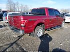 2016 Ford F-150 Xlt Темно-бордовый vin: 1FTEW1EG0GFD37887