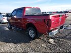 2016 Ford F-150 Xlt Темно-бордовый vin: 1FTEW1EG0GFD37887