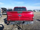 2016 Ford F-150 Xlt Темно-бордовый vin: 1FTEW1EG0GFD37887