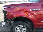 2016 Ford F-150 Xlt Темно-бордовый vin: 1FTEW1EG0GFD37887