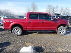 2016 Ford F-150 Xlt Темно-бордовый vin: 1FTEW1EG0GFD37887