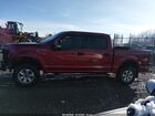 2016 Ford F-150 Xlt Темно-бордовый vin: 1FTEW1EG0GFD37887