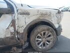 2017 Ford F-150 King Ranch Белый vin: 1FTEW1EG2HFA50455