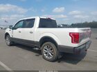 2017 Ford F-150 King Ranch Белый vin: 1FTEW1EG2HFA50455