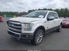 2017 Ford F-150 King Ranch Белый vin: 1FTEW1EG2HFA50455