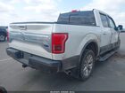 2017 Ford F-150 King Ranch Белый vin: 1FTEW1EG2HFA50455