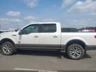 2017 Ford F-150 King Ranch Белый vin: 1FTEW1EG2HFA50455