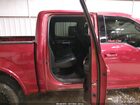 2016 Ford F-150 Lariat Red vin: 1FTEW1EG8GKE03383