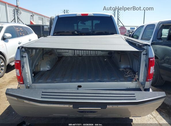 1FTEW1EP0JKD00403 2018 FORD F150 Серебряный 