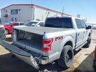 2018 Ford F-150 Xlt Серебряный vin: 1FTEW1EP0JKD00403