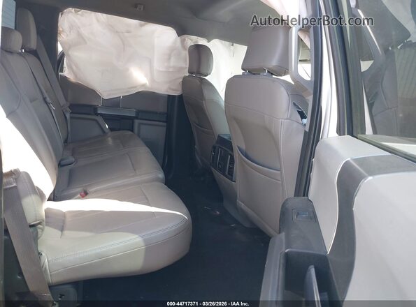 1FTEW1EP0JKD00403 2018 FORD F150 Серебряный Вид наклейки с VIN-кодом