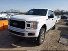 2020 Ford F-150 Xl Белый vin: 1FTEW1EP0LFB44231