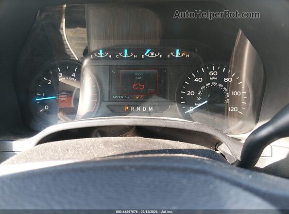 1FTEW1EP0LFB44231 2020 FORD F150 Белый Вид задних сидений