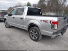 2019 Ford F-150 Xl Белый vin: 1FTEW1EP1KFB77978