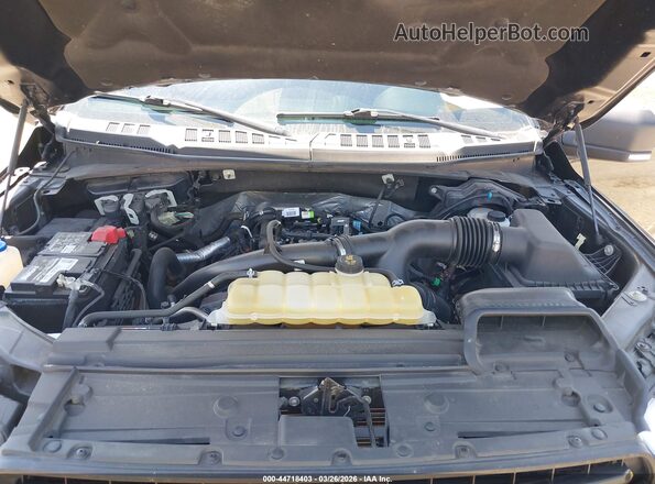 1FTEW1EP1LFB52502 2020 FORD F150 Черный Вид сзади