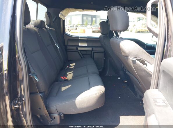1FTEW1EP1LFB52502 2020 FORD F150 Черный Вид наклейки с VIN-кодом