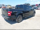 2020 Ford F-150 Xlt Черный vin: 1FTEW1EP1LFB52502