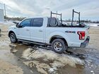 2016 Ford F-150 4x4 Scc- Pri Fleet- Ck Eng Lt On Белый vin: 1FTEW1EP2GFC98087