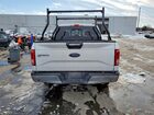 2016 Ford F-150 4x4 Scc- Pri Fleet- Ck Eng Lt On Белый vin: 1FTEW1EP2GFC98087