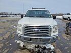 2016 Ford F-150 4x4 Scc- Pri Fleet- Ck Eng Lt On Белый vin: 1FTEW1EP2GFC98087