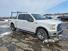 2016 Ford F-150 4x4 Scc- Pri Fleet- Ck Eng Lt On Белый vin: 1FTEW1EP2GFC98087
