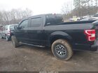 2019 Ford F-150 Xl Черный vin: 1FTEW1EP2KFC00359