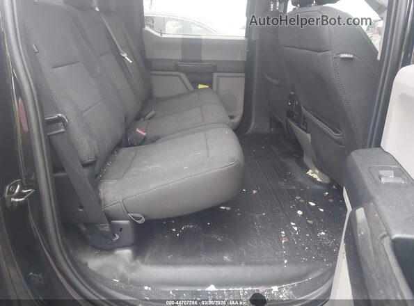 1FTEW1EP2KFC00359 2019 FORD F150 Черный Вид наклейки с VIN-кодом