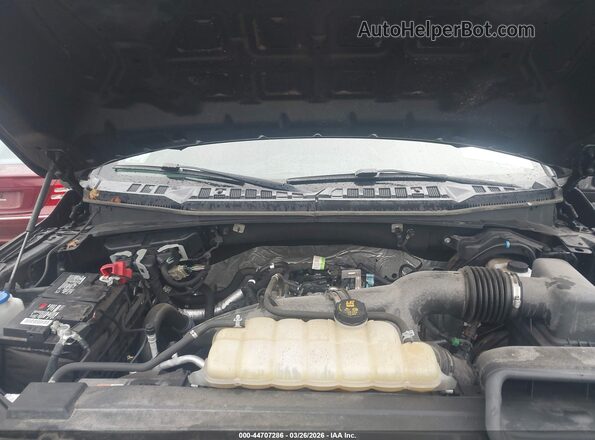 1FTEW1EP2KFC00359 2019 FORD F150 Черный Вид сзади