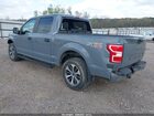 2019 Ford F-150 Xl Gray vin: 1FTEW1EP2KKD22131