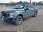 2019 Ford F-150 Xl Gray vin: 1FTEW1EP2KKD22131