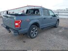 2019 Ford F-150 Xl Gray vin: 1FTEW1EP2KKD22131