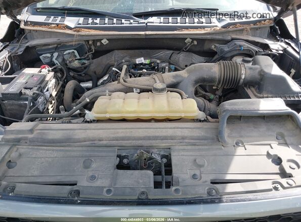 1FTEW1EP2KKD22131 2019 FORD F150 Gray Вид ззаду