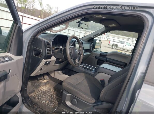1FTEW1EP2KKD22131 2019 FORD F150 Gray 