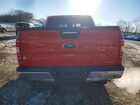 2020 Ford F150 Supercrew Red vin: 1FTEW1EP2LKF42158