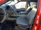 2020 Ford F150 Supercrew Red vin: 1FTEW1EP2LKF42158