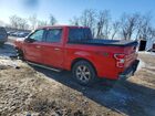 2020 Ford F150 Supercrew Red vin: 1FTEW1EP2LKF42158