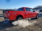 2020 Ford F150 Supercrew Red vin: 1FTEW1EP2LKF42158
