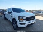 2023 Ford F-150 Xl White vin: 1FTEW1EP2PFC24197