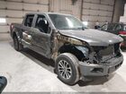 2020 Ford F-150 Xlt Gray vin: 1FTEW1EP3LFB30842