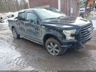2016 Ford F-150 Xlt Black vin: 1FTEW1EP4GFC69304