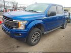 2018 Ford F-150 Xlt Blue vin: 1FTEW1EP6JFE15676 2018 Ford F-150 Xlt Blue vin: 1FTEW1EP6JFE15676
