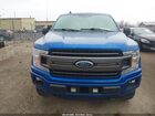 2018 Ford F-150 Xlt Blue vin: 1FTEW1EP6JFE15676 2018 Ford F-150 Xlt Blue vin: 1FTEW1EP6JFE15676
